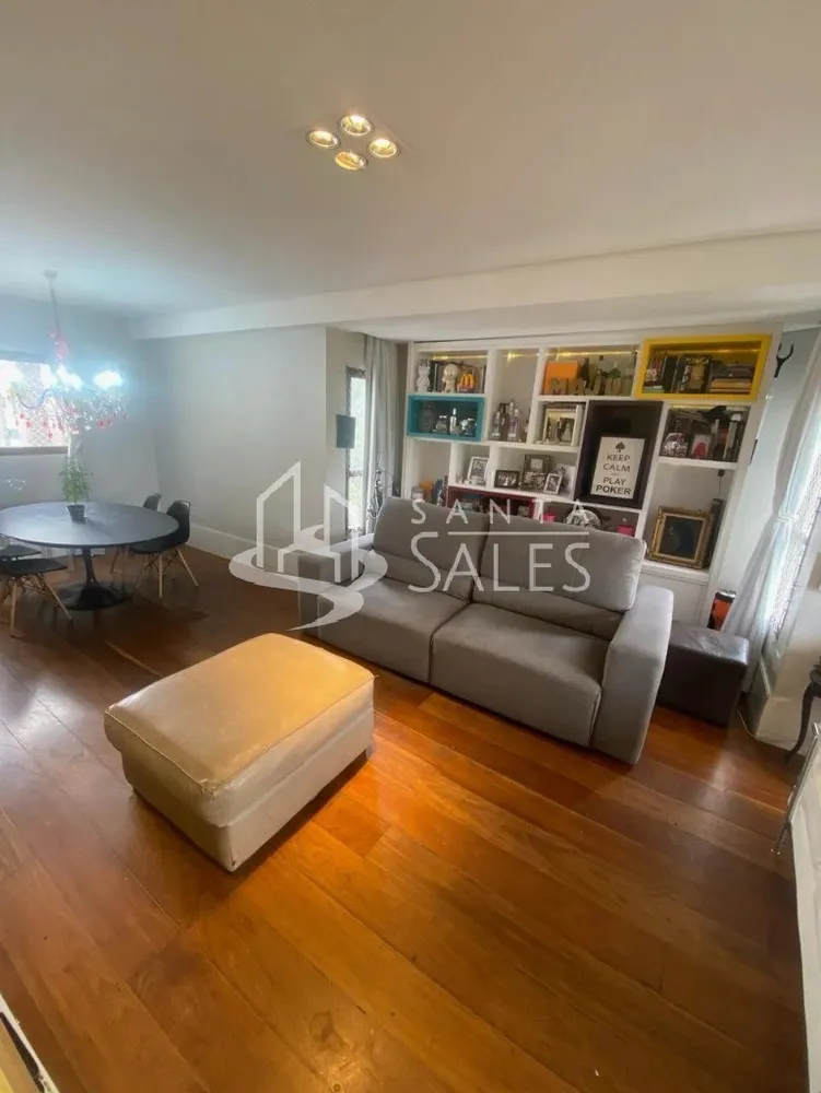 Apartamento, 3 quartos, 187 m² - Foto 2