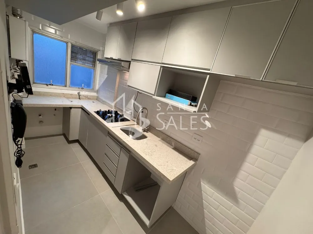 Apartamento, 2 quartos, 55 m² - Foto 1