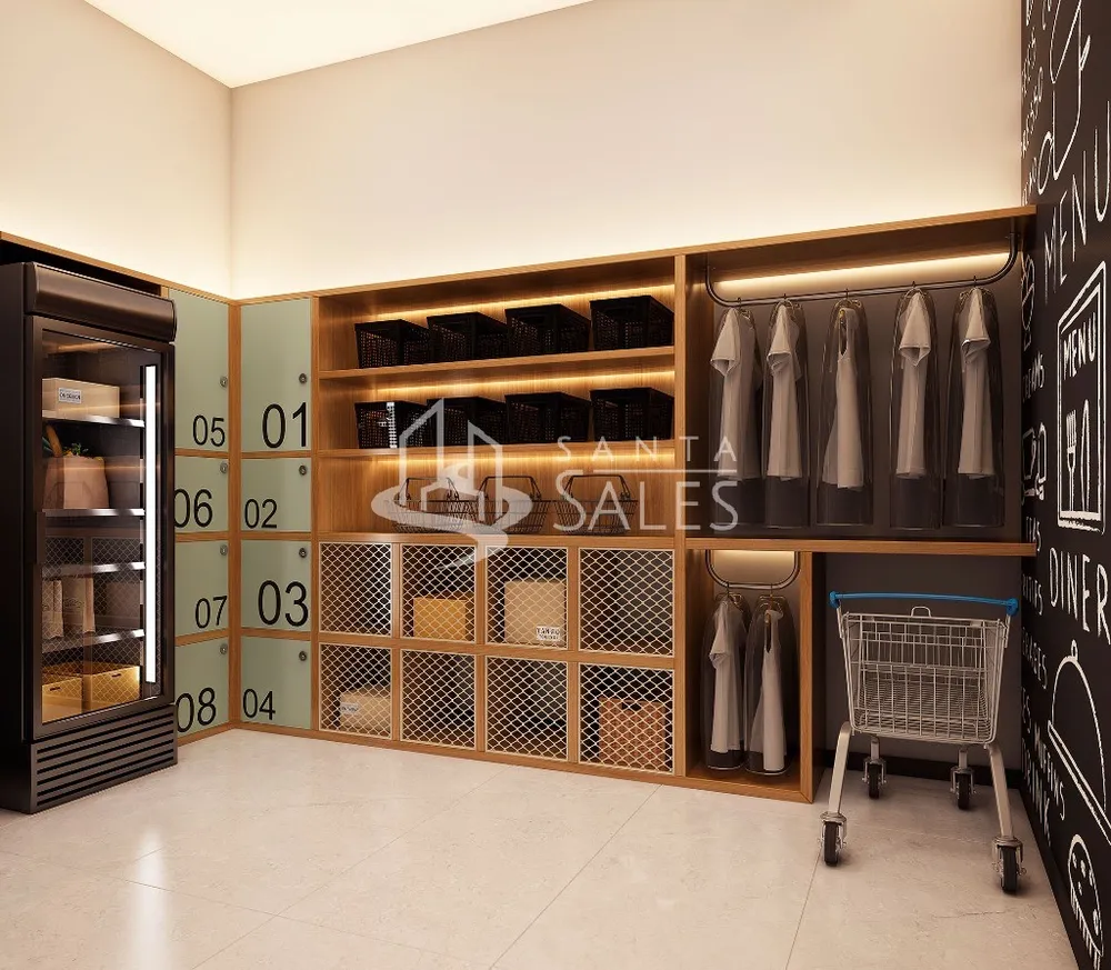 Flat/Apart Hotel, 1 quarto, 25 m² - Foto 11