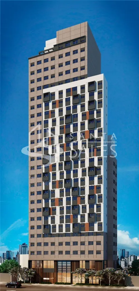 Flat/Apart Hotel, 1 quarto, 25 m² - Foto 13