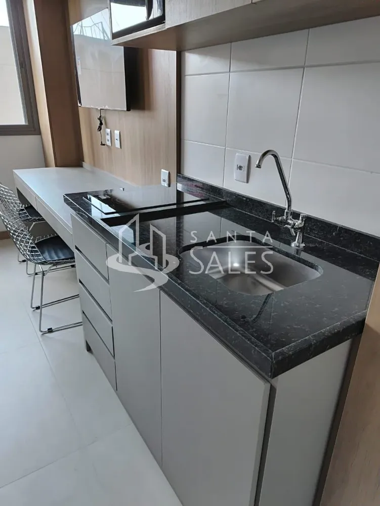 Flat/Apart Hotel, 1 quarto, 25 m² - Foto 3