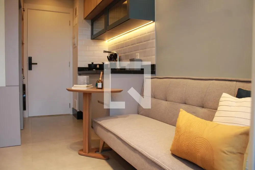 Apartamento, 1 quarto, 27 m² - Foto 2