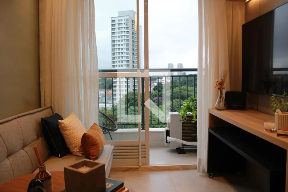 Apartamento, 1 quarto, 27 m² - Foto 1