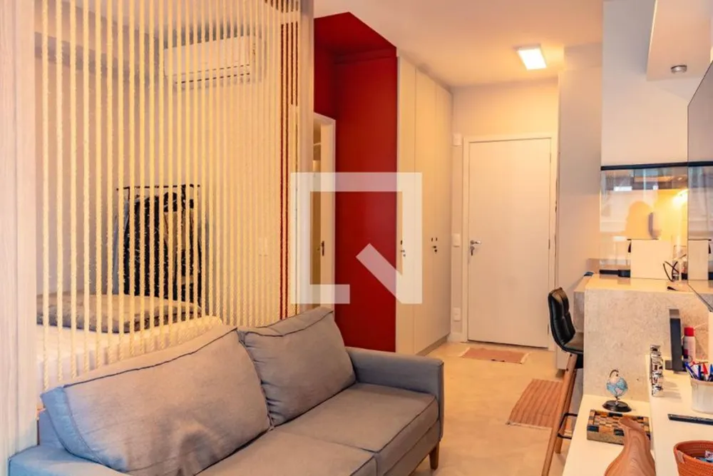 Apartamento, 1 quarto, 27 m² - Foto 7