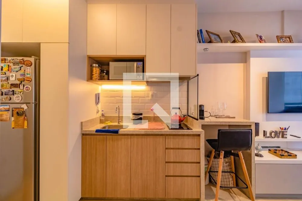 Apartamento, 1 quarto, 27 m² - Foto 7