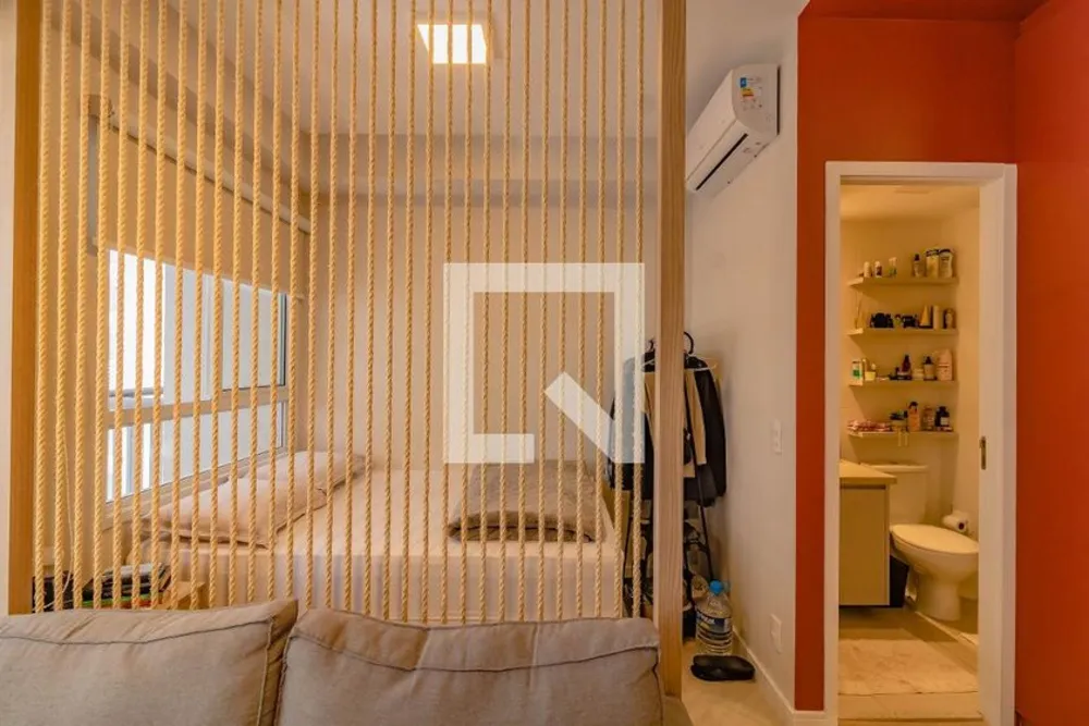 Apartamento, 1 quarto, 27 m² - Foto 1