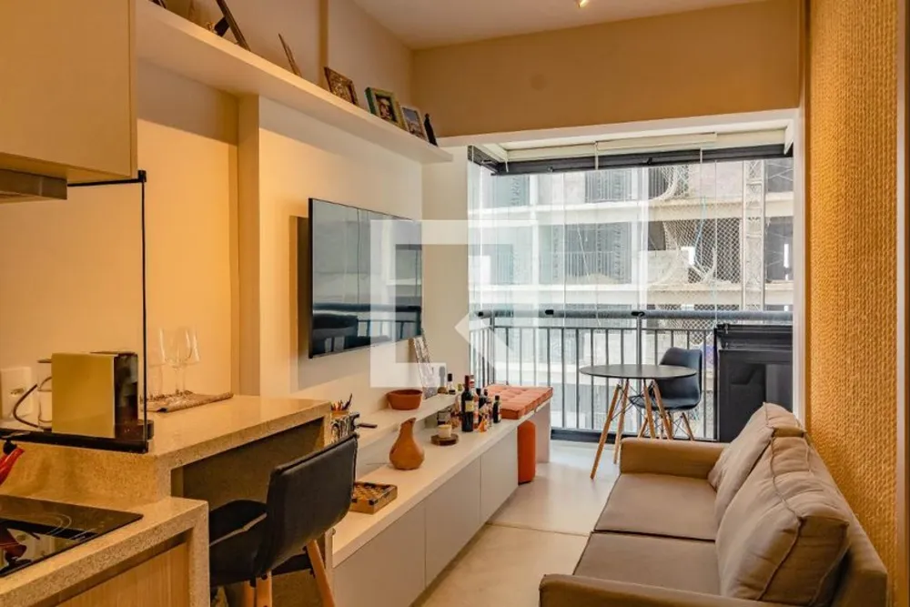 Apartamento, 1 quarto, 27 m² - Foto 8