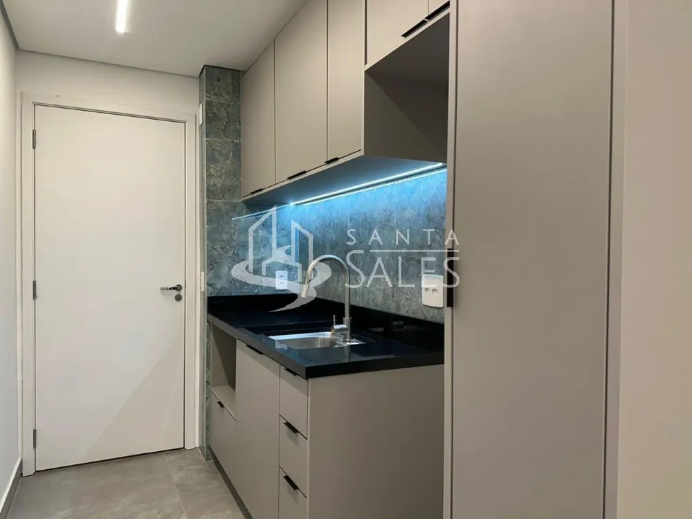 Apartamento, 1 quarto, 26 m² - Foto 2