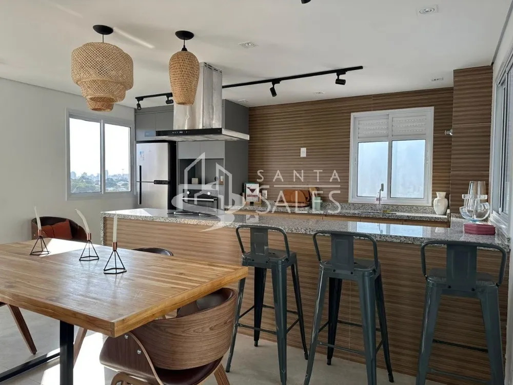 Apartamento, 1 quarto, 26 m² - Foto 1