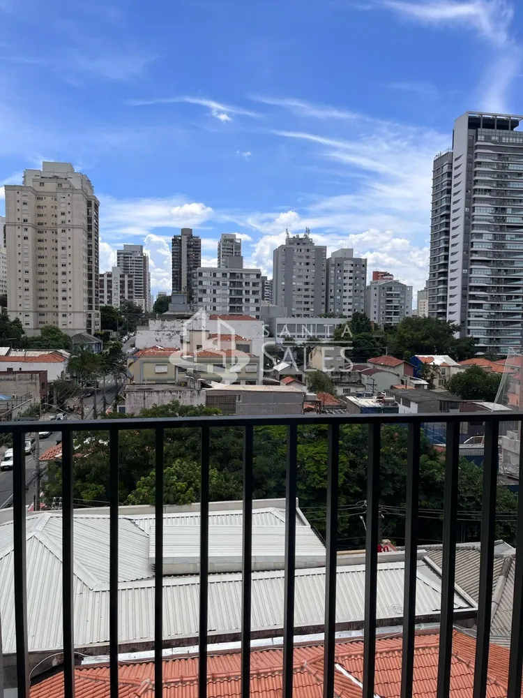 Apartamento, 1 quarto, 26 m² - Foto 7