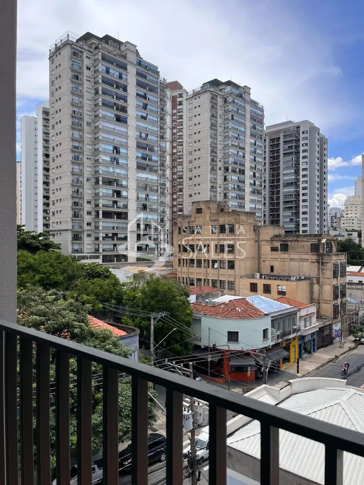 Apartamento, 1 quarto, 26 m² - Foto 8