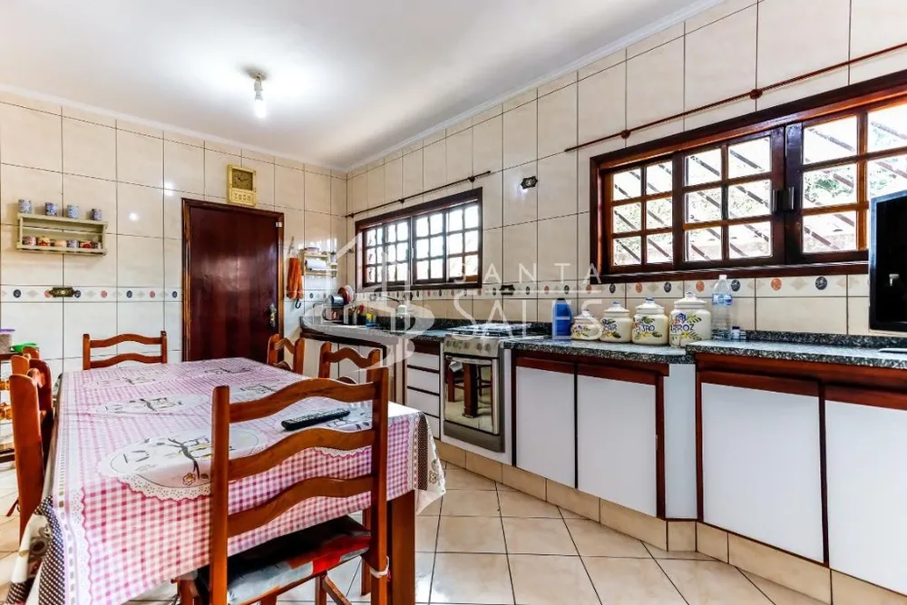 Sobrado, 4 quartos, 260 m² - Foto 12