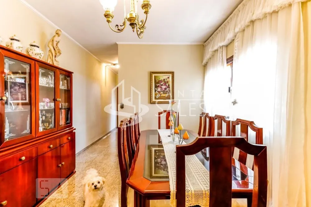 Sobrado, 4 quartos, 260 m² - Foto 1