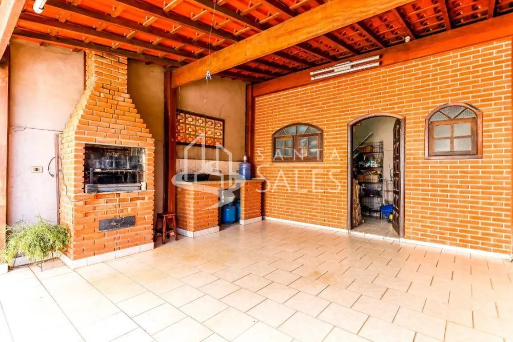 Sobrado, 4 quartos, 260 m² - Foto 10