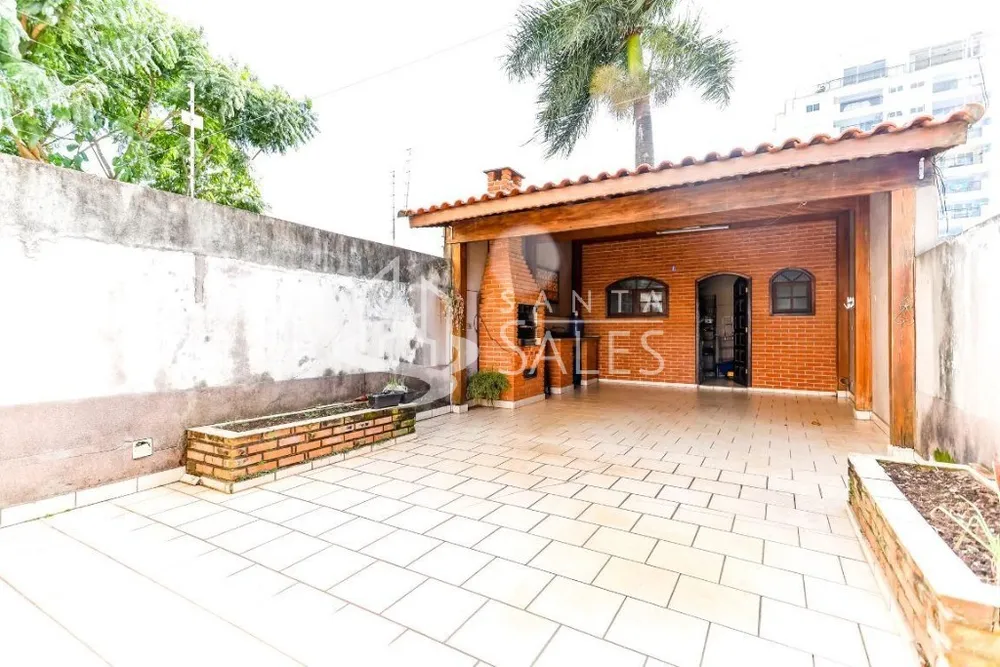 Sobrado, 4 quartos, 260 m² - Foto 7