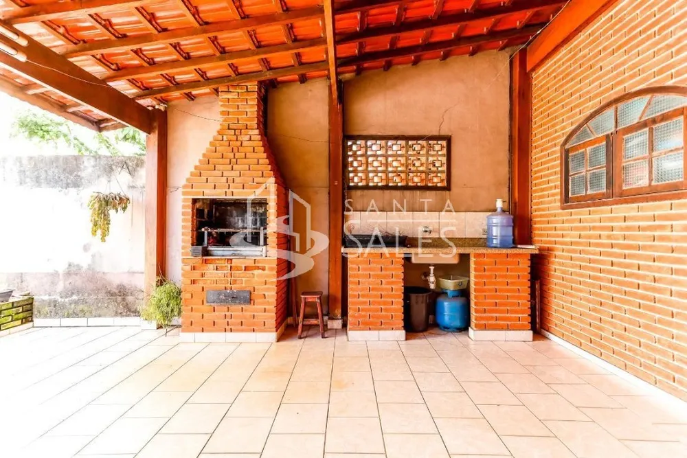 Sobrado, 4 quartos, 260 m² - Foto 6