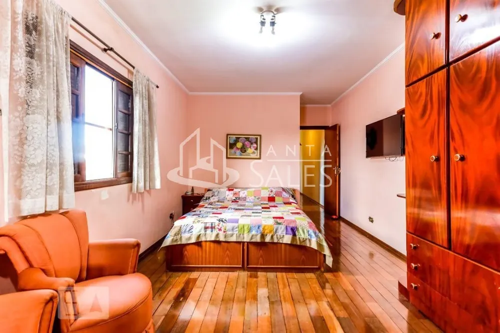 Sobrado, 4 quartos, 260 m² - Foto 3