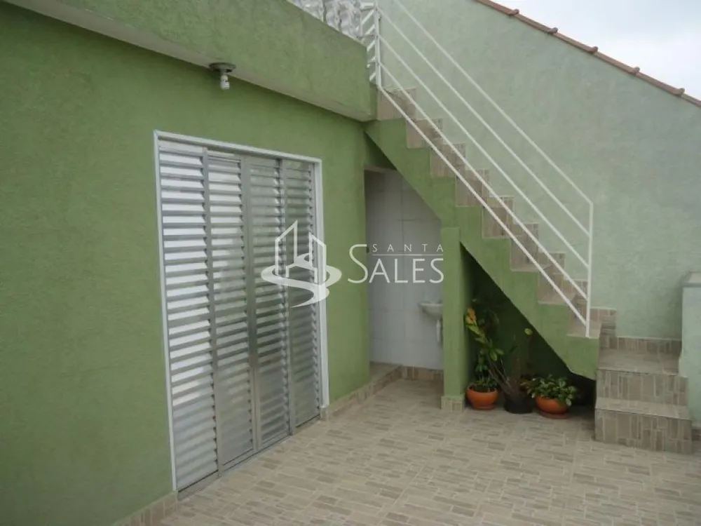 Sobrado, 3 quartos, 250 m² - Foto 2