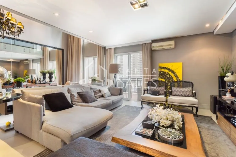 Apartamento, 2 quartos, 163 m² - Foto 1