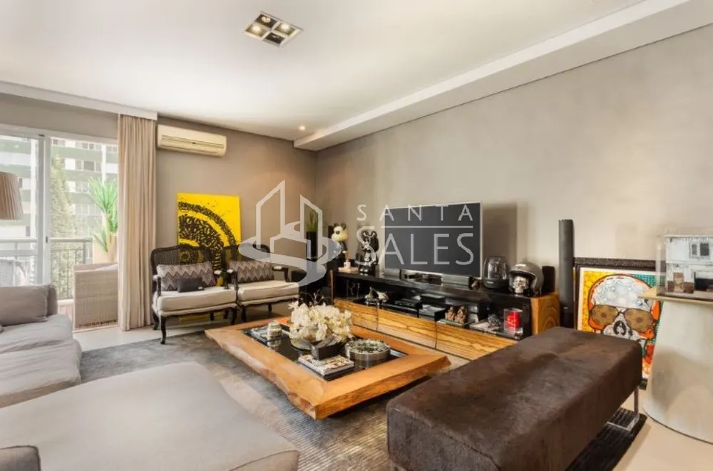 Apartamento, 2 quartos, 163 m² - Foto 4