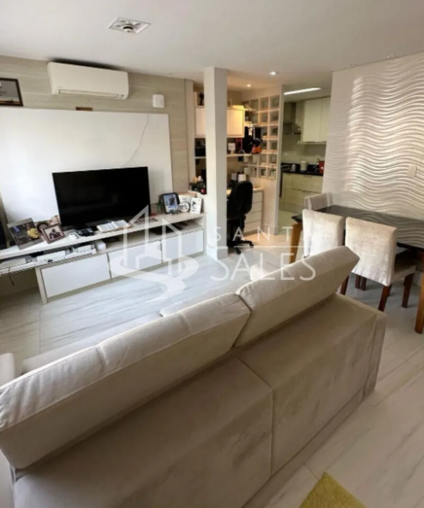 Sobrado, 3 quartos, 101 m² - Foto 6