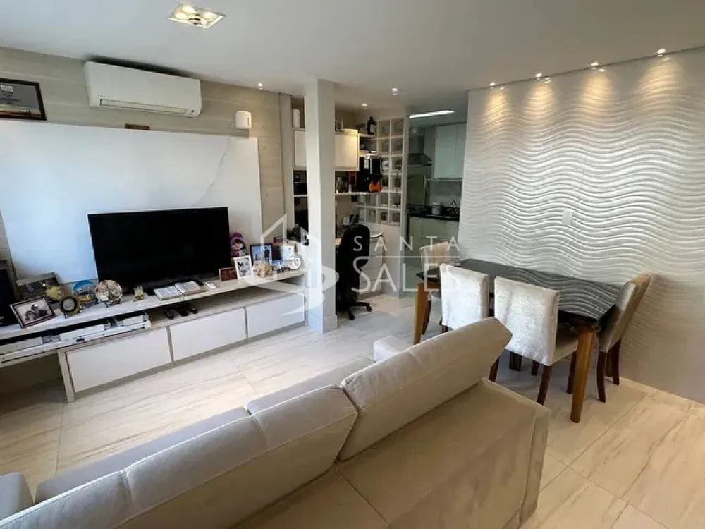 Sobrado, 3 quartos, 101 m² - Foto 4