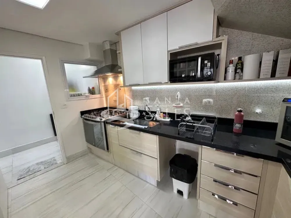 Sobrado, 3 quartos, 101 m² - Foto 2