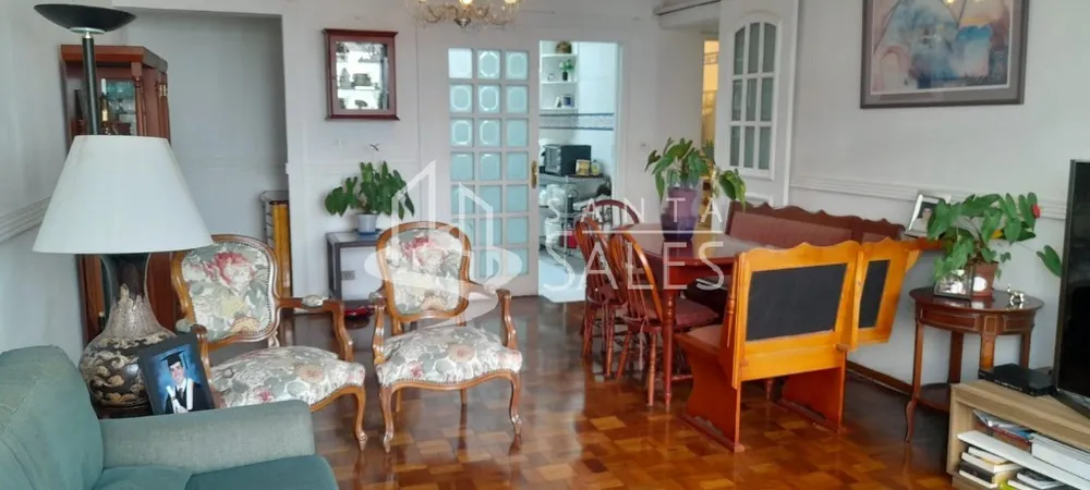 Apartamento, 3 quartos, 130 m² - Foto 2