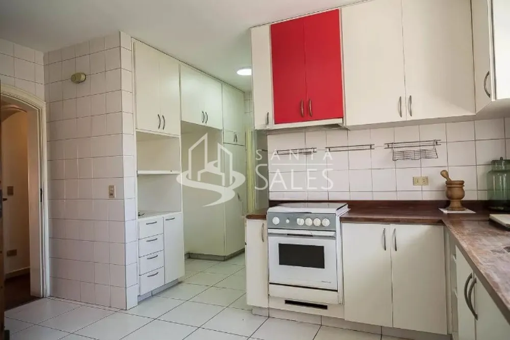 Apartamento, 3 quartos, 215 m² - Foto 1