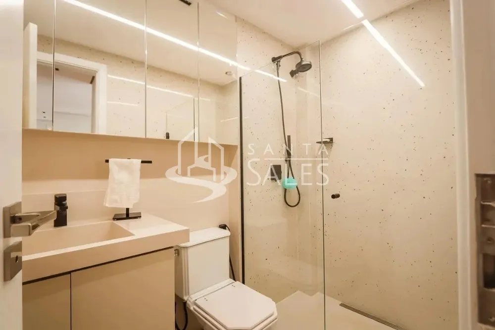Apartamento, 1 quarto, 50 m² - Foto 10
