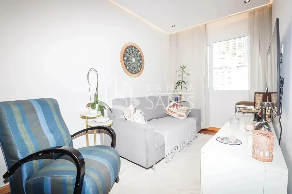 Apartamento, 1 quarto, 50 m² - Foto 2