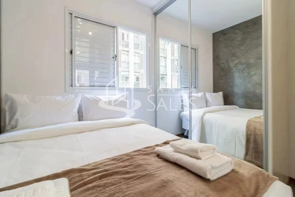 Apartamento, 1 quarto, 48 m² - Foto 11