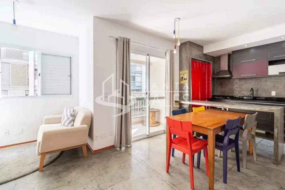 Apartamento, 1 quarto, 48 m² - Foto 7