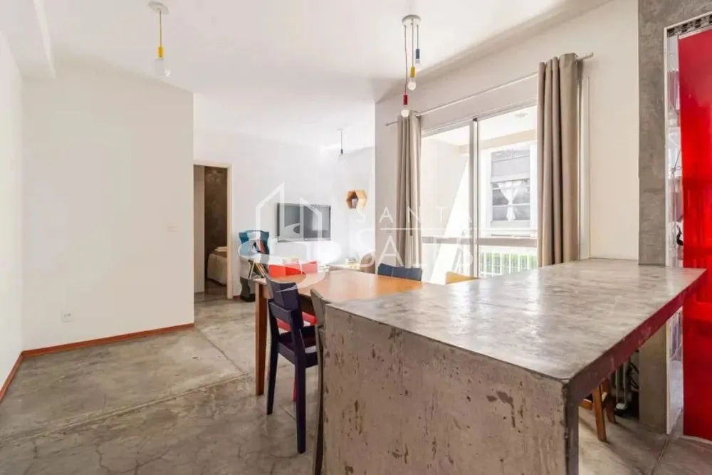 Apartamento, 1 quarto, 48 m² - Foto 1