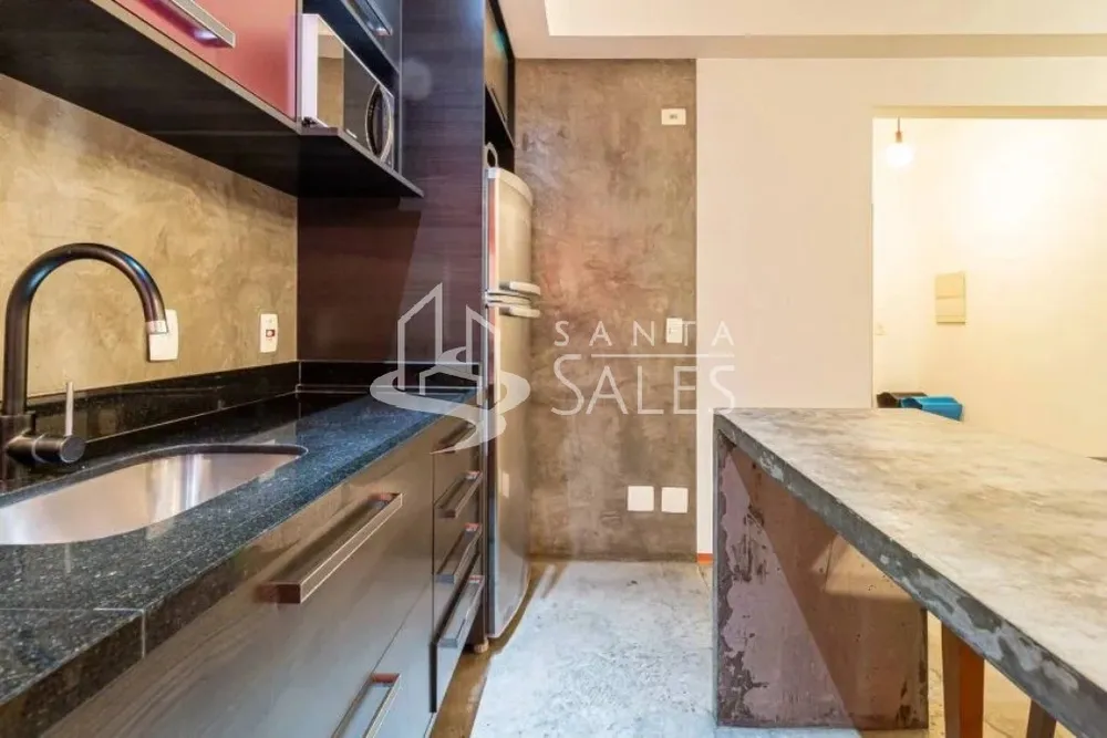 Apartamento, 1 quarto, 48 m² - Foto 8