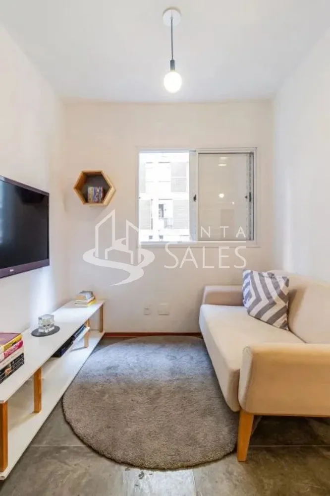 Apartamento, 1 quarto, 48 m² - Foto 4
