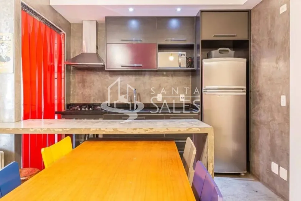 Apartamento, 1 quarto, 48 m² - Foto 4