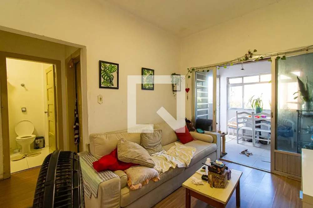 Apartamento, 1 quarto, 64 m² - Foto 1