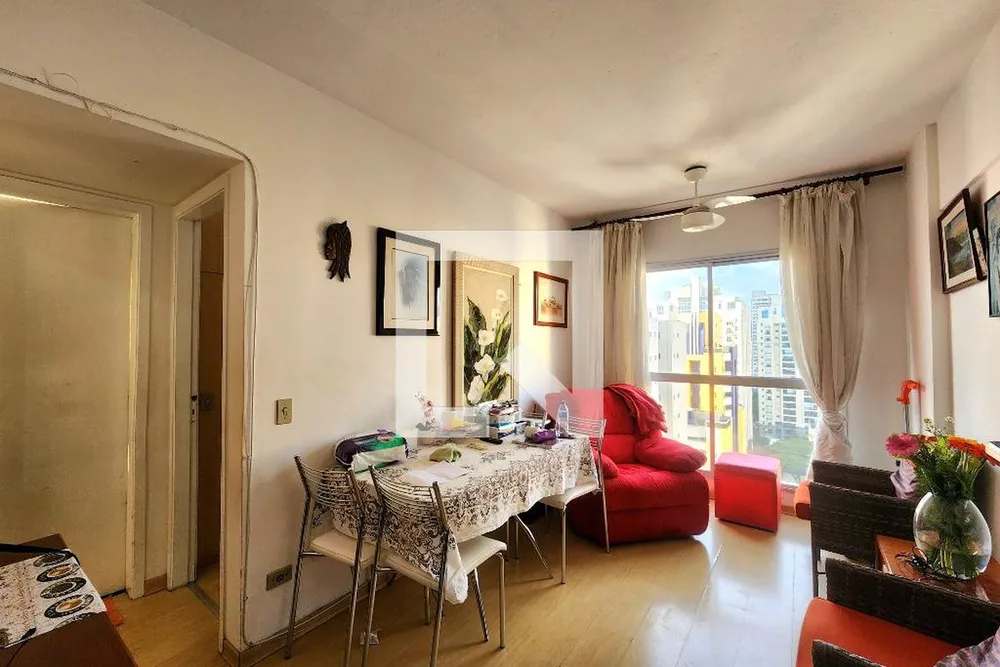 Apartamento, 1 quarto, 37 m² - Foto 1