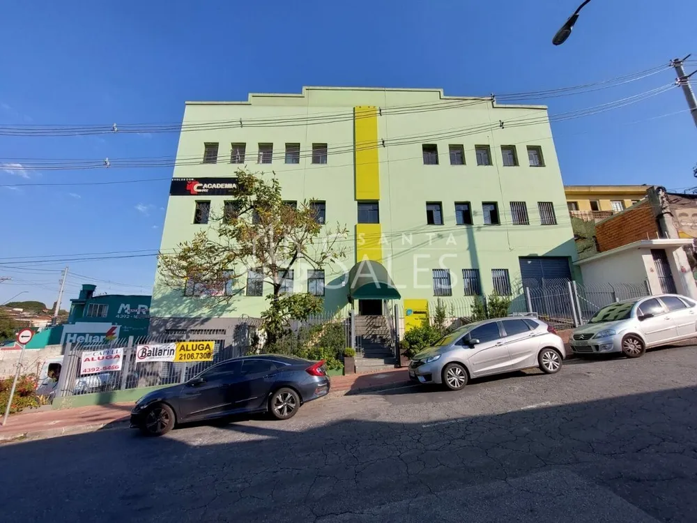 Prédio Inteiro, 1671 m² - Foto 1