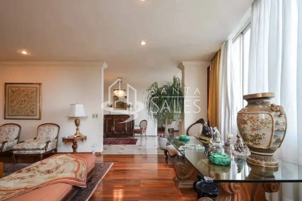 Apartamento, 7 quartos, 414 m² - Foto 2