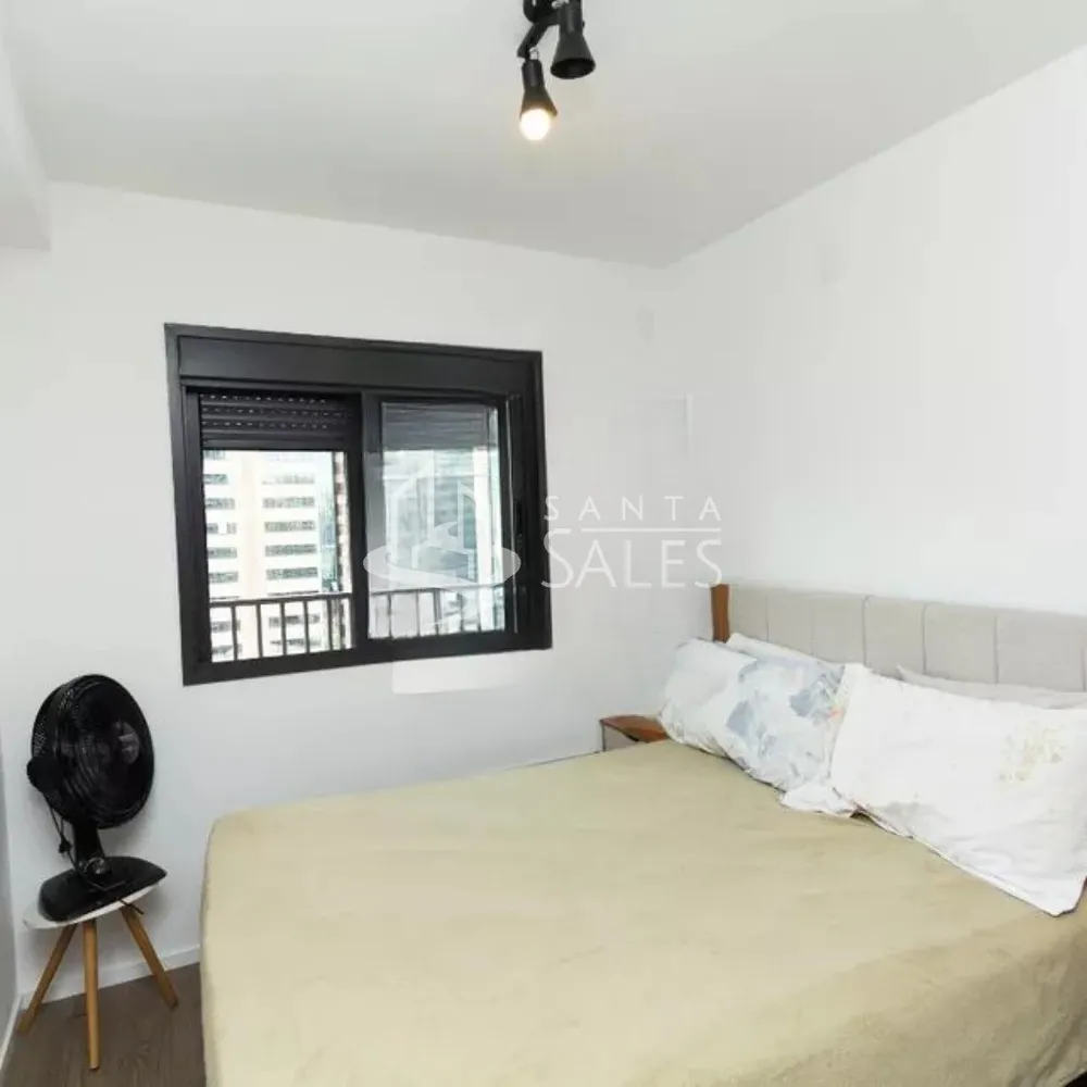 Apartamento, 1 quarto, 31 m² - Foto 5