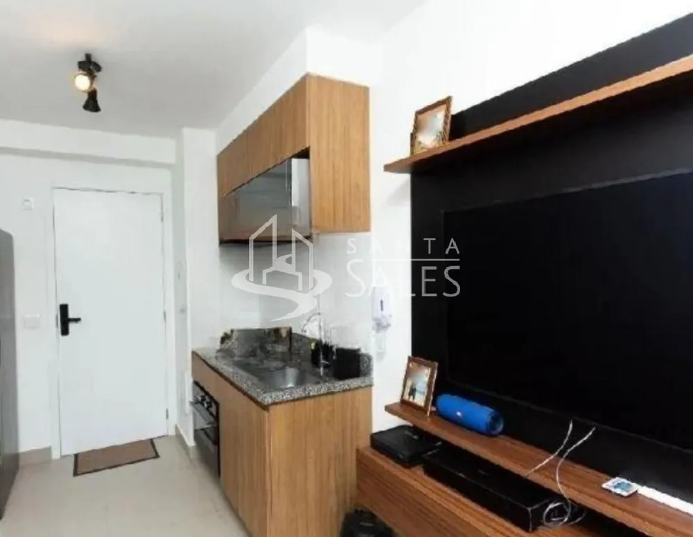 Apartamento, 1 quarto, 31 m² - Foto 7