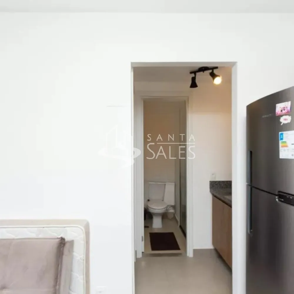 Apartamento, 1 quarto, 31 m² - Foto 8