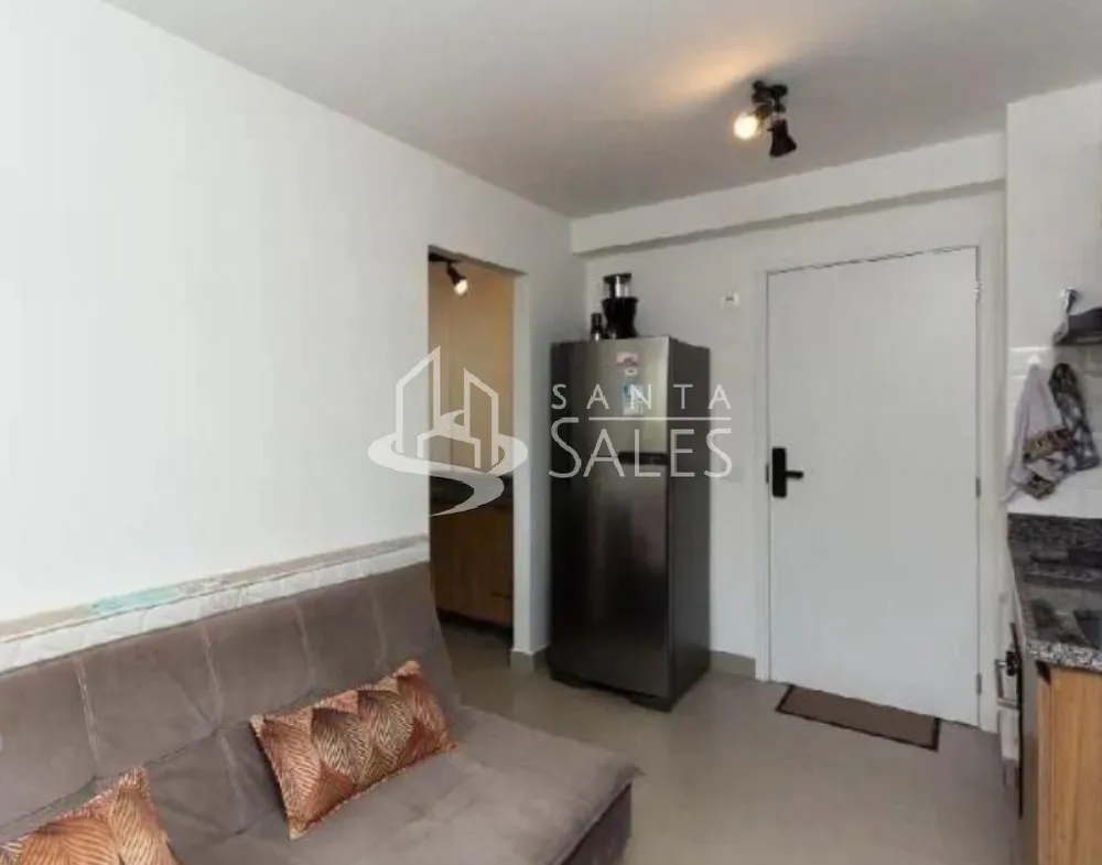 Apartamento, 1 quarto, 31 m² - Foto 2