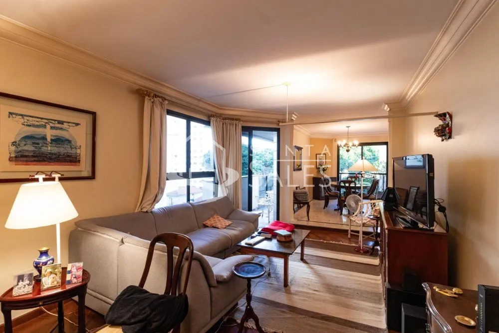 Apartamento, 4 quartos, 155 m² - Foto 1