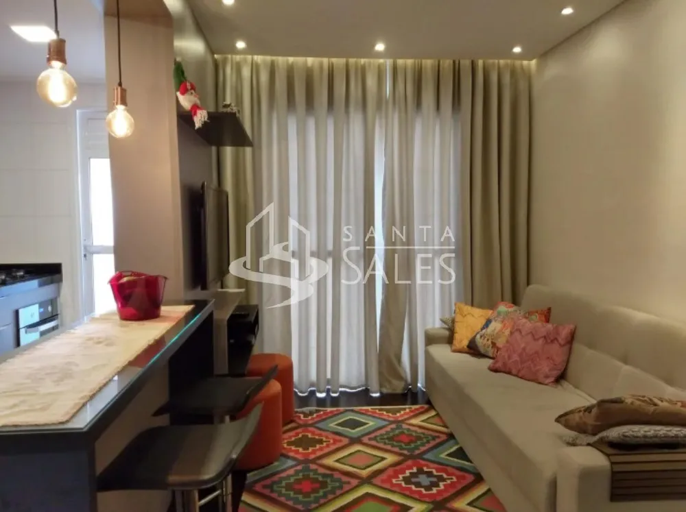 Apartamento, 1 quarto, 45 m² - Foto 2