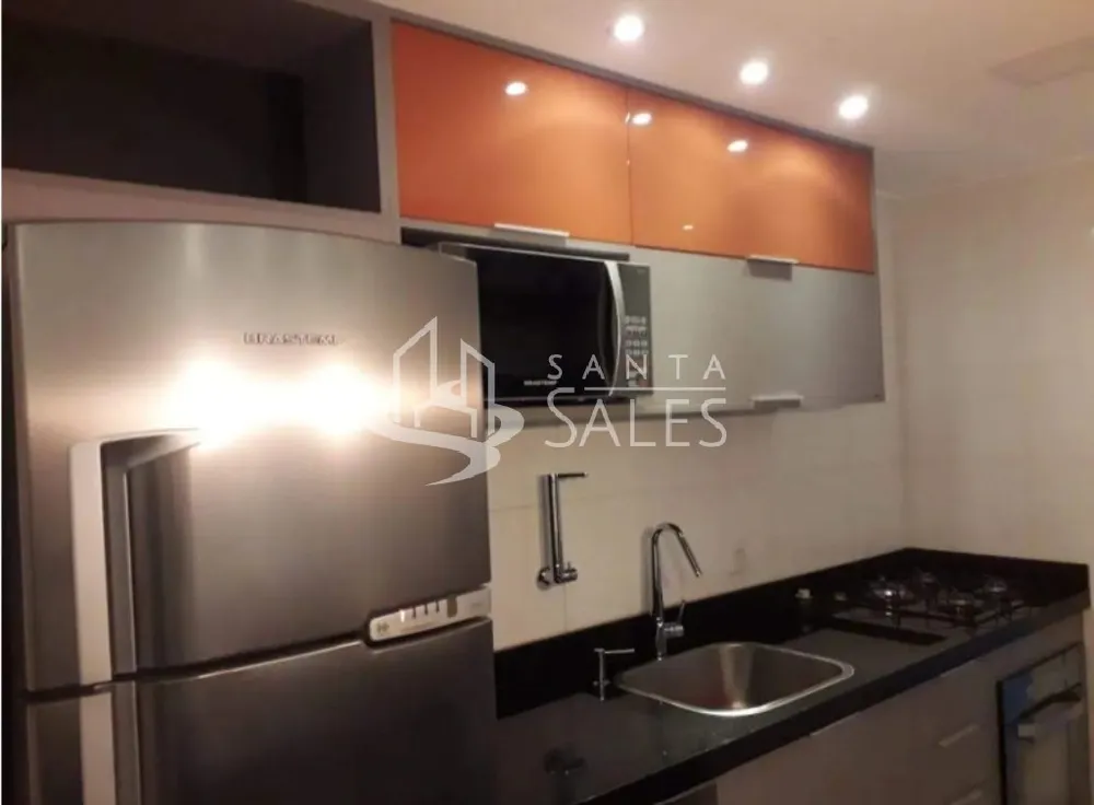 Apartamento, 1 quarto, 45 m² - Foto 12