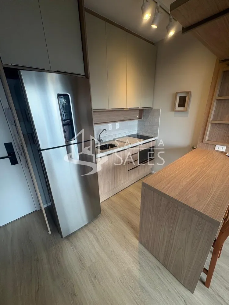 Apartamento, 1 quarto, 33 m² - Foto 5