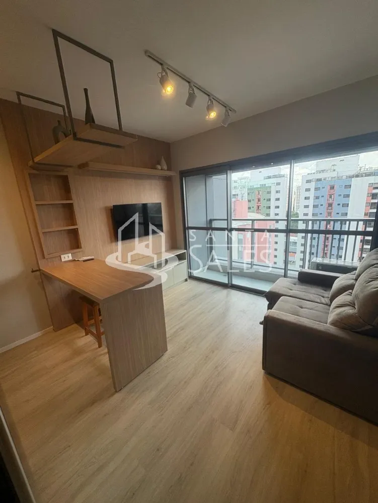 Apartamento, 1 quarto, 33 m² - Foto 1
